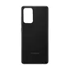 MR3_108876 Задня кришка samsung a525, a528 galaxy a52, a52s (2021) black оригінал (prc) 