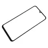 MR3_109008 Скло корпусу для honor 20 lite, honor 20i з oca-плівкою, black оригінал (prc) 
