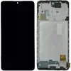 MR3_109255 Дисплей redmi note 10 pro, redmi note 10 pro max, з сенсором, та рамкою onyx gray сервісний оригінал 