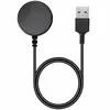MR3_109322 Зарядний кабель watch charging dock для samsung galaxy watch 3, 4, 4 classic, 5, 5 pro, 6, 6 classic, active, active 2 black (таблетка) 