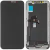 MR3_109367 Дисплей iphone x, з сенсором, та рамкою black (zy in-cell tft) 