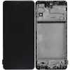 MR3_109535 Дисплей samsung sm-m515 galaxy m51 (2020), з сенсором, та рамкою black oled (big size) 