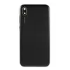 MR3_109562 Задня кришка huawei y5 (2019) midnight black (зі склом камери) 