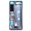 MR3_109585 Рамка дисплея для xiaomi mi 10, mi 10 pro twilight gray оригінал 