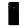 MR3_109588 Задня кришка huawei y6p (2020) black (зі склом камери) 