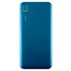 MR3_109596 Задня кришка huawei y5 (2019) blue (зі склом камери) 