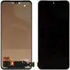 MR3_109599 Дисплей redmi note 10 4g, redmi note 10s, poco m5s, з сенсором, onyx gray оригінал 
