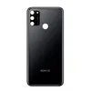 MR3_109972 Задня кришка honor 9a black (зі склом камери) 