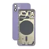 MR3_110009 Корпус iphone 12 mini пурпуровий оригінал a+ eu 