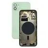 MR3_110026 Корпус iphone 12 green оригінал a+ eu 