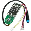 MR3_112607 Плата з дисплеєм ninebot, xiaomi kcq 