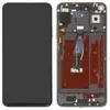 MR3_113636 Дисплей honor 20, nova 5t, з сенсором, та рамкою black 