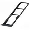 MR3_113891 Тримач sim-карти samsung m315, m125 galaxy m31 2020, m12 (2021) black 