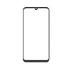 MR3_115374 Скло корпусу для zte blade v10 vita з оса-плівкою, black 
