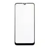 MR3_115375 Скло корпусу для zte blade v10 з оса-плівкою, black 