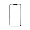 MR3_115431 Скло корпуса iphone 13 pro max з oca-плівкою black оригінал 