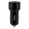 MR3_115613 Авто зарядний пристрій hoco z42 light road 1usb 3a qc3.0, pd 1type-c 20w black 