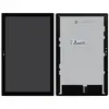 MR3_115714 Дисплей планшета для lenovo tb-x605f tab m10, з сенсором, original (prc), чорний 