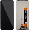 MR3_115925 Дисплей samsung sm-a135, m135 galaxy a13, m13 4g (2022), з сенсором, black service pack (a135f rev. 5.7) 