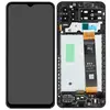 MR3_115926 Дисплей samsung sm-a135 galaxy a13 4g (2022), з сенсором, та рамкою black сервісний оригінал 