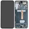 MR3_115936 Дисплей samsung sm-s906 galaxy s22 plus (2022), з сенсором, та рамкою graphite green сервісний оригінал 