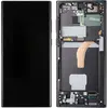 MR3_115938 Дисплей samsung sm-s908 galaxy s22 ultra (2022), з сенсором, та рамкою phantom black сервісний оригінал 