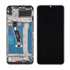 MR3_116058 Дисплей honor 9a (2020), y6p, з сенсором, та рамкою black 