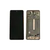 MR3_116724 Дисплей samsung sm-a536 galaxy a53 5g (2022), з сенсором, та рамкою peach gold сервісний оригінал 