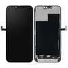 MR3_117314 Дисплей iphone 13 pro max, з сенсором, та рамкою black, знятий оригінал 