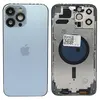 MR3_117619 Корпус iphone 13 pro max sierra blue оригінал a+ eu 