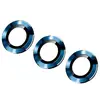MR3_117888 Скло камери для iphone 12 pro max, з рамкою pacific blue (комплект 3шт.) 