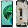 MR3_118424 Дисплей redmi 10 5g, redmi note 11e, з сенсором, та рамкою black сервісний оригінал 