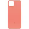 MR3_118910 Задня кришка google pixel 4 помаранчевий оригінал (prc) 
