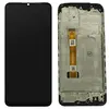 MR3_119860 Дисплей realme 5, з сенсором, та рамкою black original prc 