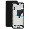 MR3_120874 Дисплей xiaomi 12 lite (2022), з сенсором, та рамкою black сервісний оригінал 