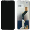 MR3_121787 Дисплей tecno spark 7p, infinix hot 10 play (x688c), 11 play (x688b), з сенсором, original (prc), чорний 