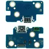 MR3_122281 Нижня плата samsung x200 galaxy tab a8 (10.5), (2021) оригінал (prc) 