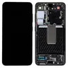MR3_122657 Дисплей samsung sm-s921 galaxy s24 5g (2024), з сенсором, та рамкою black сервісний оригінал 