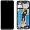 MR3_122672 Дисплей tecno spark 20c (bg7n), з сенсором, та рамкою black (fpc6615-1) 