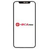 MR3_122695 Скло корпусу для g, oca pro iphone 11 pro max з oca-плівкою black оригінал 