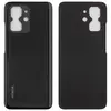 MR3_122723 Задня кришка honor x7a black оригінал (prc) 