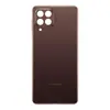 MR3_122755 Задня кришка samsung m536 galaxy m53 brown оригінал (prc) 