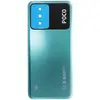 MR3_122761 Задня кришка poco x5 5g green оригінал (prc) 