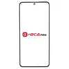 MR3_122788 Скло корпусу для g, oca pro redmi note 12 pro 5g, poco x5 pro 5g з oca-плівкою, black 