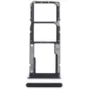 MR3_122907 Тримач sim-карти redmi 13c black 