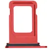 MR3_122946 Тримач sim-карти iphone 14, 14 plus red (one sim) 