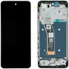 MR3_123051 Дисплей motorola xt2423 moto g24, з сенсором, та рамкою black сервісний оригінал 