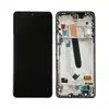 MR3_123319 Дисплей poco f3, mi 11x, mi 11i (2021), redmi k40, з сенсором, та рамкою black oled 