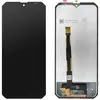 MR3_123332 Дисплей blackview bv7100, oscal s80, з сенсором, black 