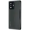 MR3_123442 Задня кришка xiaomi 11t, 11t pro meteorite gray (зі склом камери) оригінал (prc) 